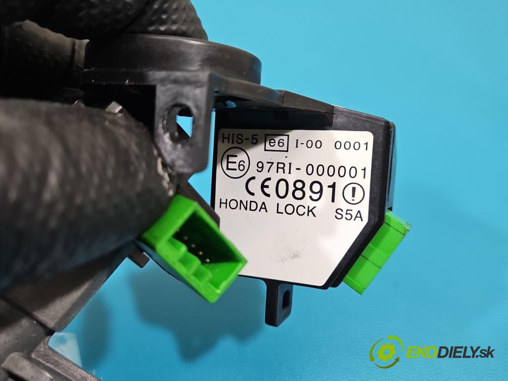 Honda Jazz II 2002-2008 1.3 83 HP manual 61 kW 1339 cm3 5- Spínačka  (Spínacia skrinka)