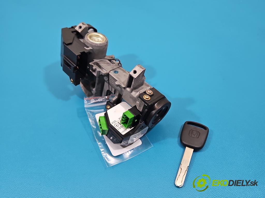 Honda Jazz II 2002-2008 1.3 83 HP manual 61 kW 1339 cm3 5- Spínačka  (Spínacia skrinka)