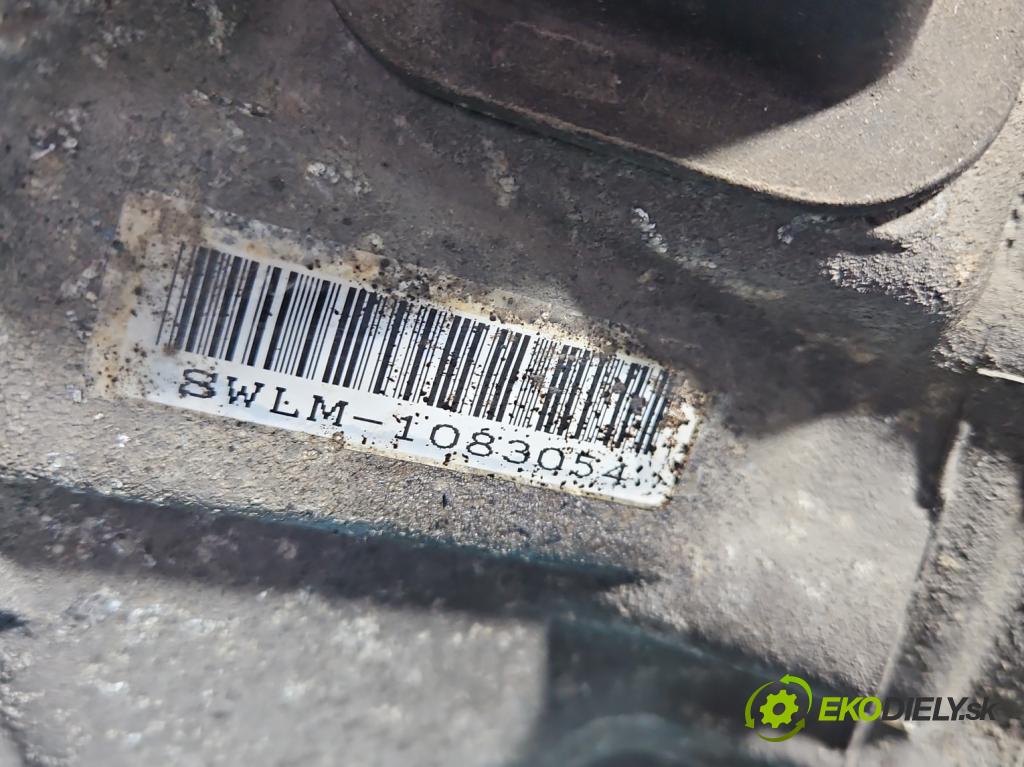 Honda Jazz II 2002-2008 1.3 83 HP manual 61 kW 1339 cm3 5- prevodovka stupeň,rýchlosť manual SWLM