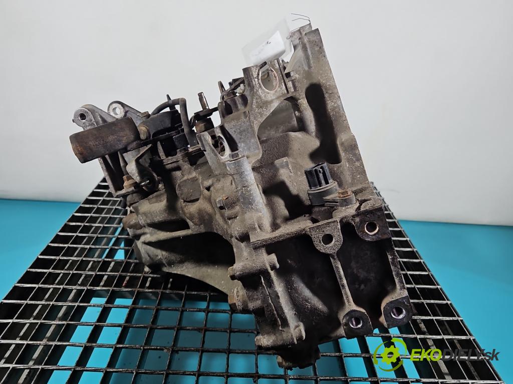 Honda Jazz II 2002-2008 1.3 83 HP manual 61 kW 1339 cm3 5- prevodovka stupeň,rýchlosť manual SWLM