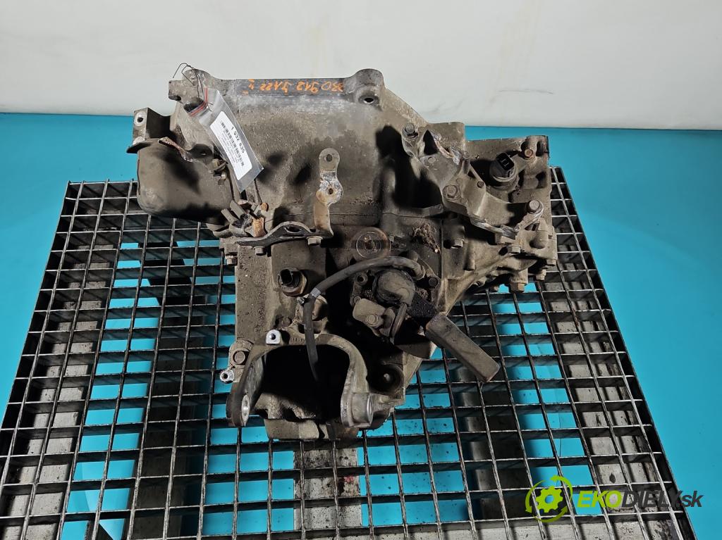 Honda Jazz II 2002-2008 1.3 83 HP manual 61 kW 1339 cm3 5- prevodovka stupeň,rýchlosť manual SWLM