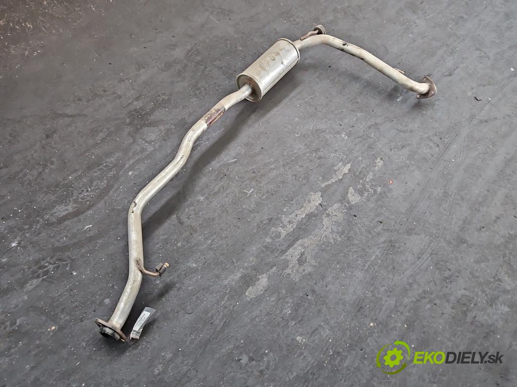 Honda Jazz II 2002-2008 1.3 83 HP manual 61 kW 1339 cm3 5- Tlmič 