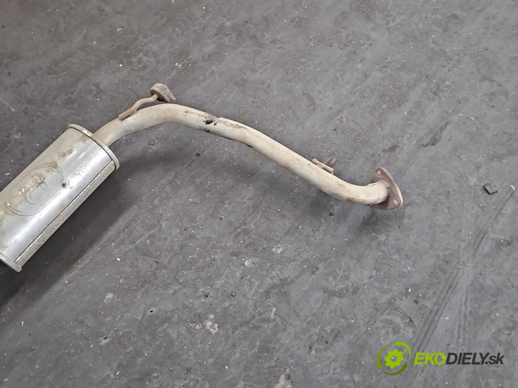 Honda Jazz II 2002-2008 1.3 83 HP manual 61 kW 1339 cm3 5- Tlmič