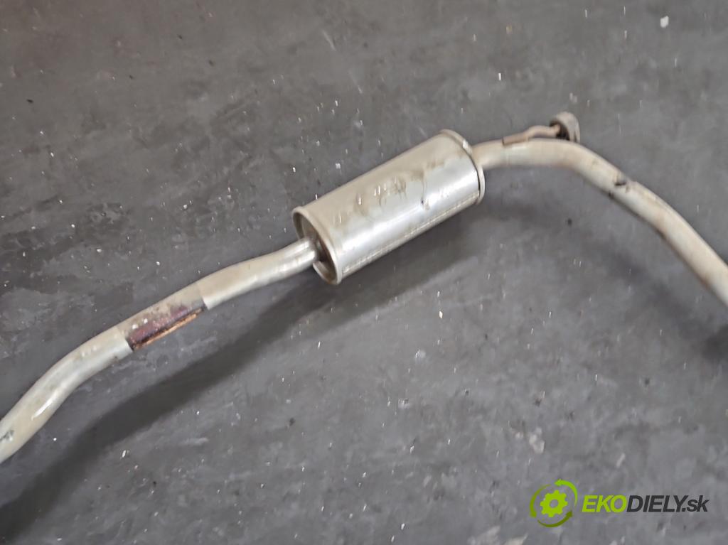 Honda Jazz II 2002-2008 1.3 83 HP manual 61 kW 1339 cm3 5- Tlmič