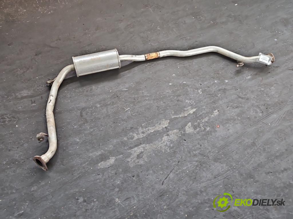 Honda Jazz II 2002-2008 1.3 83 HP manual 61 kW 1339 cm3 5- Tlmič