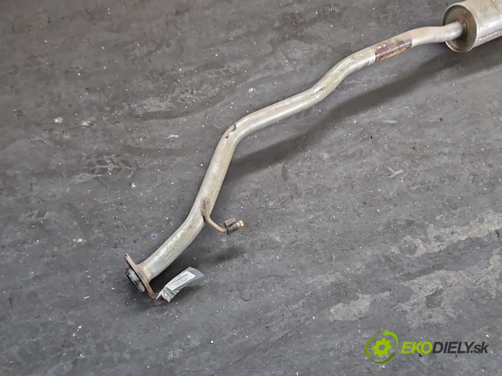 Honda Jazz II 2002-2008 1.3 83 HP manual 61 kW 1339 cm3 5- Tlmič