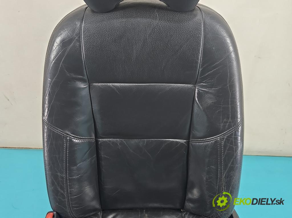 Volvo V50 2.4 20v 170 hp manual 125 kW 2435 cm3 5- Sedadlo levý  (Sedadlo)