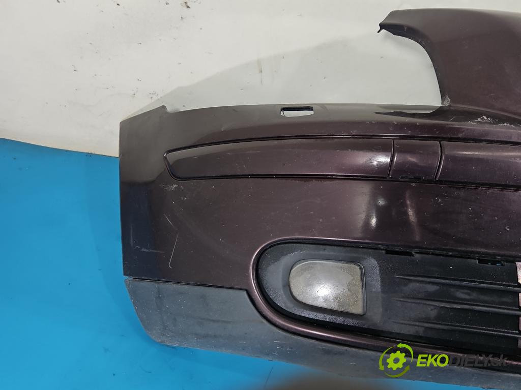 Volvo V50 2.4 20v 170 HP manual 125 kW 2435 cm3 5- nárazník predné (Kľučka dverí ostatné)