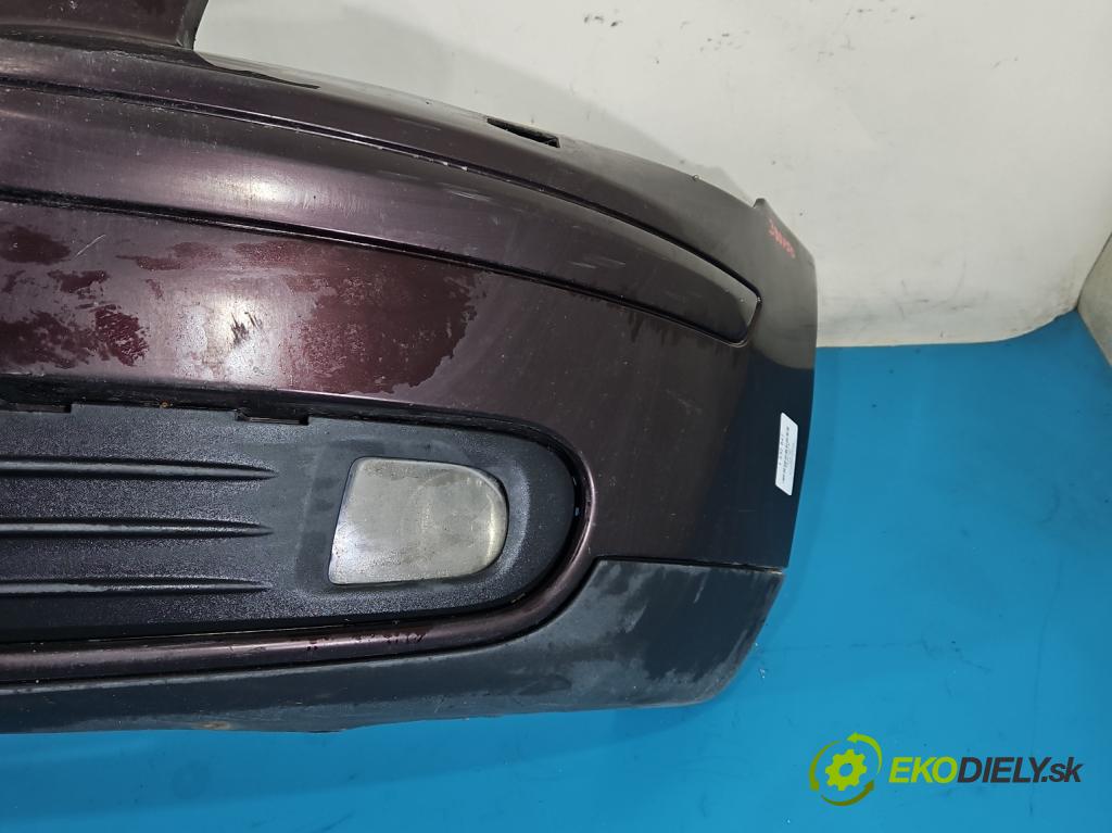 Volvo V50 2.4 20v 170 HP manual 125 kW 2435 cm3 5- nárazník predné (Kľučka dverí ostatné)