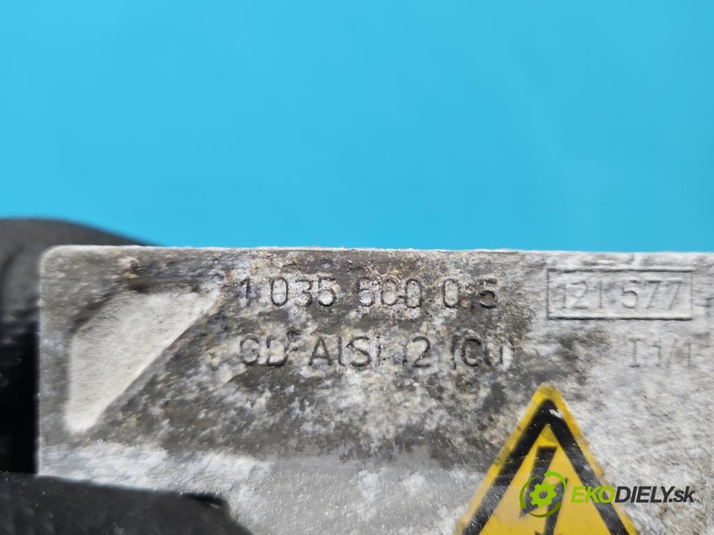 Volvo V50 2.4 20v 170 HP manual 125 kW 2435 cm3 5- střídač: xenon 1307329098 (Riadiaca jednotka xenónu)