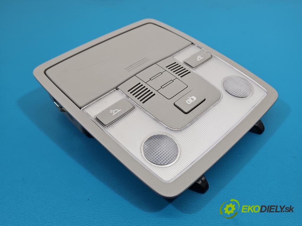 Kia Sportage III 2010-2015 1.6 GDI G4FD 135 HP manual 99 kW 1591 cm3 5- svetlo / reflektor interiéra 92800-3U000