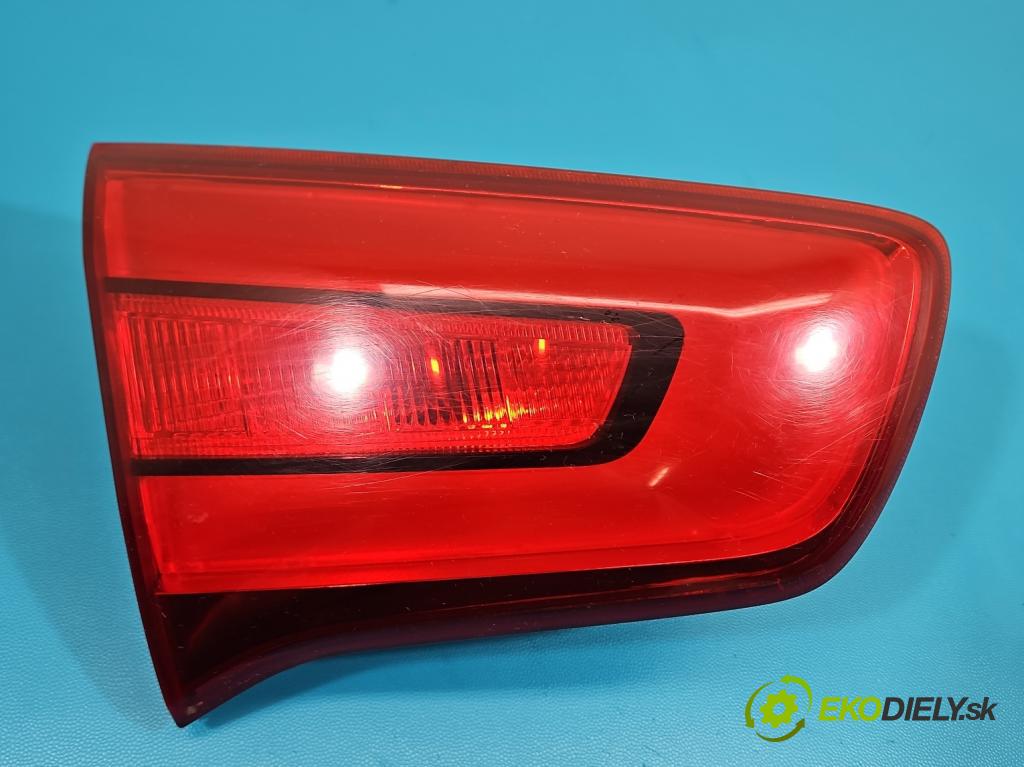Kia Sportage III 2010-2015 1.6 GDI 135 HP manual 99 kW 1591 cm3 5- svetlo / reflektor zadné ľavé 92405-3W510 (Kľučka dverí ostatné)