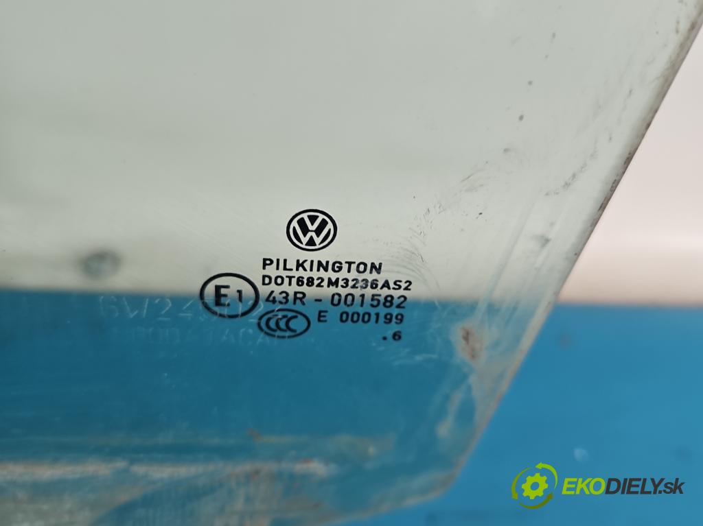 Vw Touran I 2003-2015 2.0 TDI 136 HP manual 100 kW 1968 cm3 5- sklo dvere predné ľavé