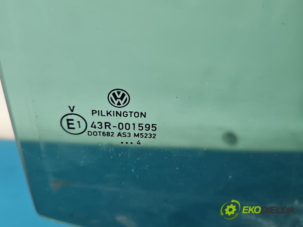 Vw Touran I 2003-2015 2.0 TDI 136 HP manual 100 kW 1968 cm3 5- sklo dvere zadné pravé