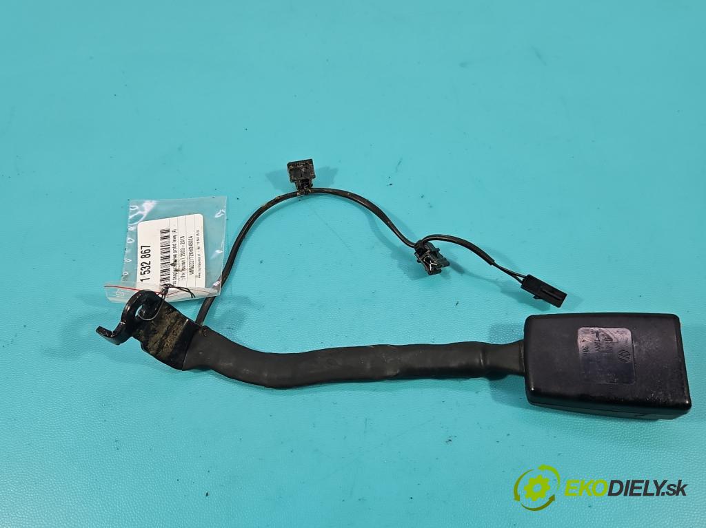 Vw Touran I 2003-2015 2.0 TDI 136hp manual 100 kW 1968 cm3 5- stěna bezpečnost přední levý
