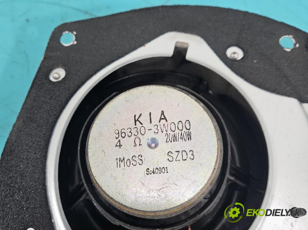 Kia Sportage III 2010-2015 1.6 GDI 135 HP manual 99 kW 1591 cm3 5- mechanizmus okna zadné pravý 83480-3U000