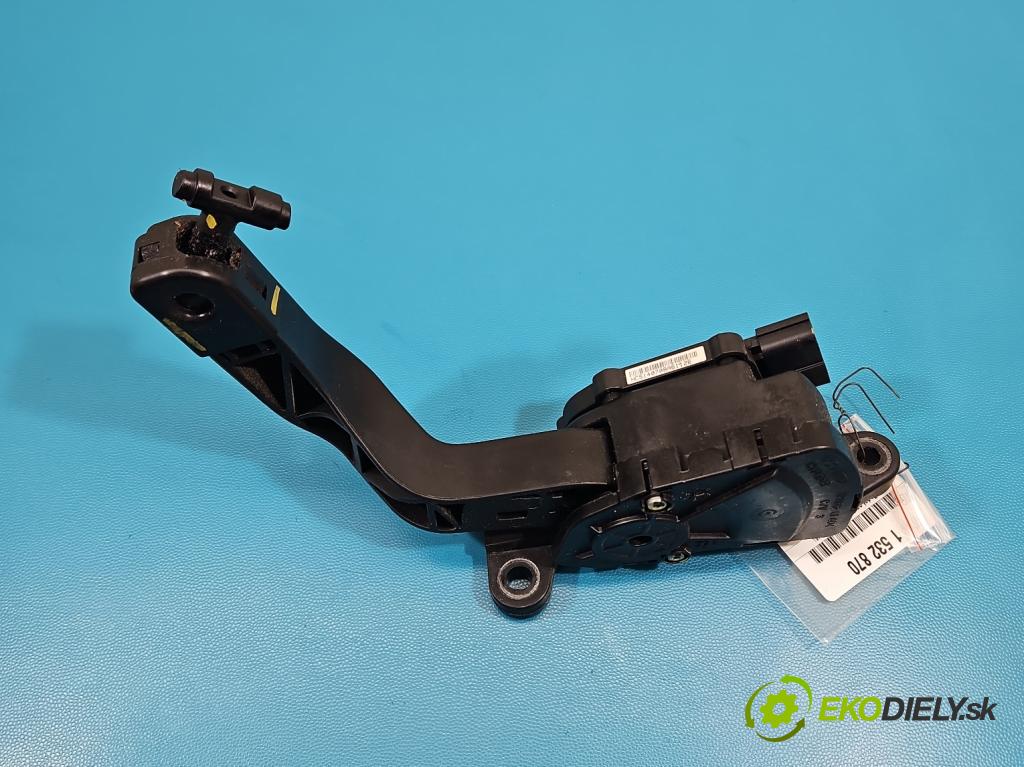 Kia Sportage III 2010-2015 1.6 GDI 135 hp manual 99 kW 1591 cm3 5- pedal plyn: potenciometr: 32727-2S000