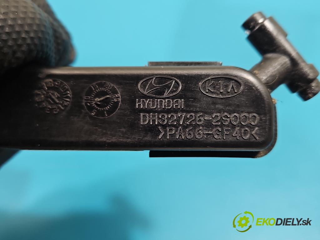 Kia Sportage III 2010-2015 1.6 GDI 135 hp manual 99 kW 1591 cm3 5- pedal plyn: potenciometr: 32727-2S000