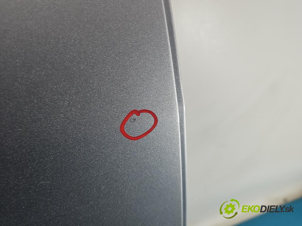 Vw Touran I 2003-2015 2.0 TDI 136hp manual 100 kW 1968 cm3 5- dveře zadní pravé  (Klika dveří ostatní)