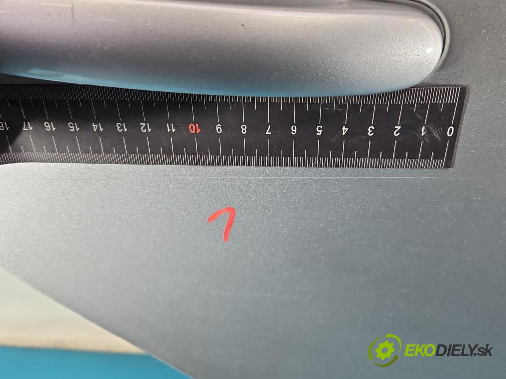Vw Touran I 2003-2015 2.0 TDI 136hp manual 100 kW 1968 cm3 5- dveře zadní pravé  (Klika dveří ostatní)