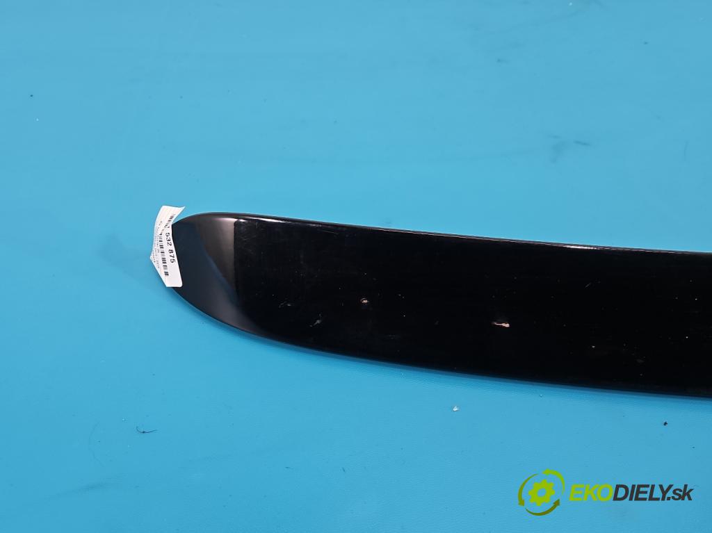 Kia Sportage III 2010-2015 1.6 GDI 135 hp manual 99 kW 1591 cm3 5- spoiler 87210-3W000 (Spoiler)