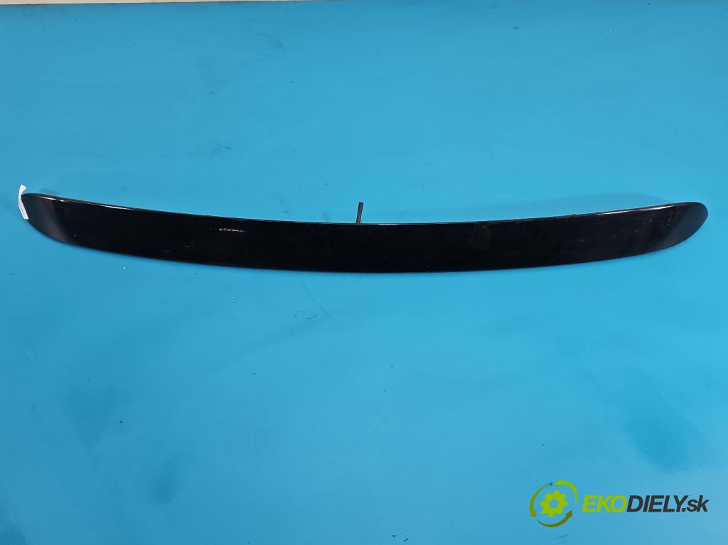 Kia Sportage III 2010-2015 1.6 GDI 135 hp manual 99 kW 1591 cm3 5- spoiler 87210-3W000 (Spoiler)