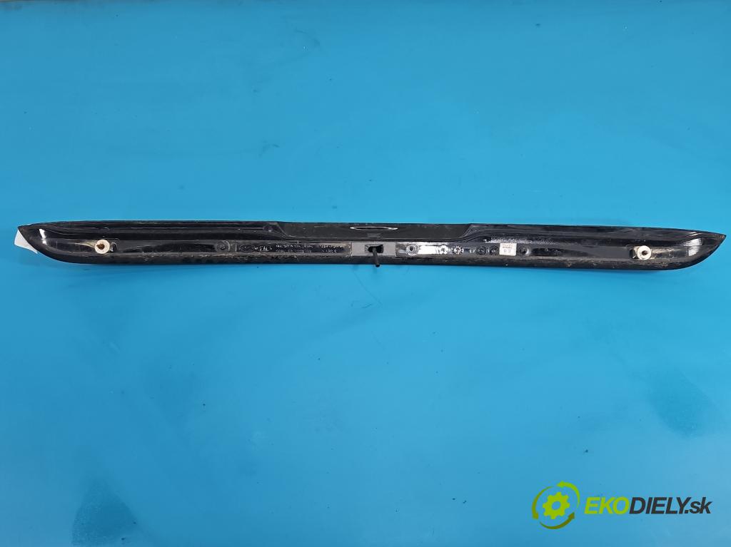 Kia Sportage III 2010-2015 1.6 GDI 135 hp manual 99 kW 1591 cm3 5- spoiler 87210-3W000 (Spoiler)