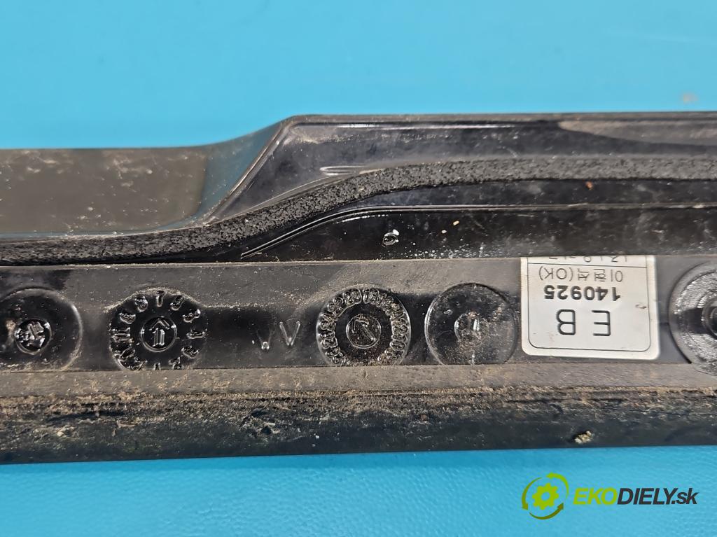 Kia Sportage III 2010-2015 1.6 GDI 135 hp manual 99 kW 1591 cm3 5- spoiler 87210-3W000 (Spoiler)