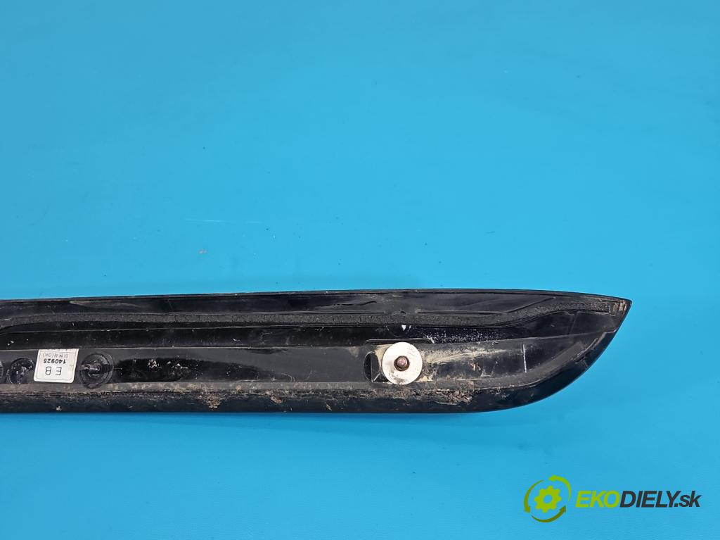 Kia Sportage III 2010-2015 1.6 GDI 135 hp manual 99 kW 1591 cm3 5- spoiler 87210-3W000 (Spoiler)