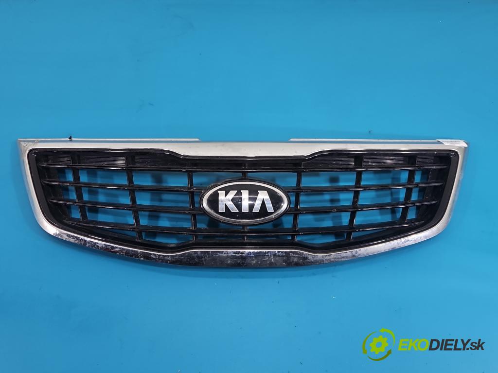 Kia Sportage III 2010-2015 1.6 GDI 135 hp manual 99 kW 1591 cm3 5- mřížka 86350-3U510