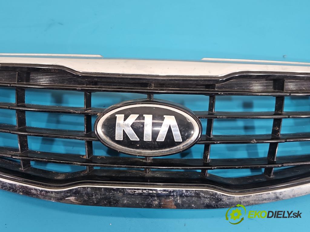 Kia Sportage III 2010-2015 1.6 GDI 135 hp manual 99 kW 1591 cm3 5- mřížka 86350-3U510
