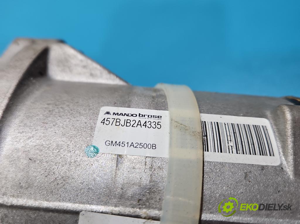 Kia Sportage III 2010-2015 1.6 GDI 135 HP manual 99 kW 1591 cm3 5- čerpadlo posilovač 56345-3Y220 (Servočerpadlo)