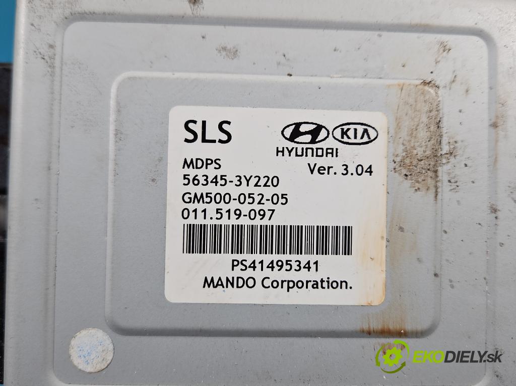 Kia Sportage III 2010-2015 1.6 GDI 135 HP manual 99 kW 1591 cm3 5- čerpadlo posilovač 56345-3Y220 (Servočerpadlo)