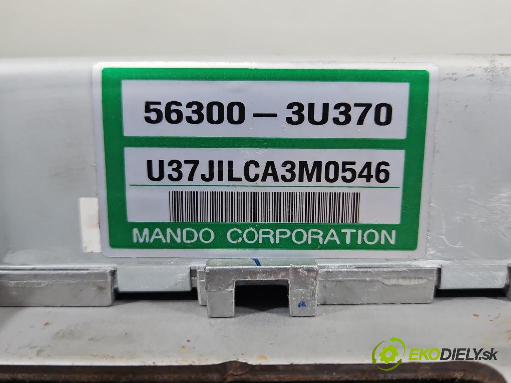 Kia Sportage III 2010-2015 1.6 GDI 135 HP manual 99 kW 1591 cm3 5- čerpadlo posilovač 56345-3Y220 (Servočerpadlo)