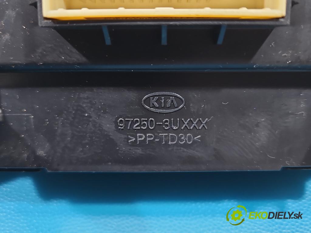 Kia Sportage III 2010-2015 1.6 GDI 135 HP manual 99 kW 1591 cm3 5- panel kúrenia 97250-3UXXX