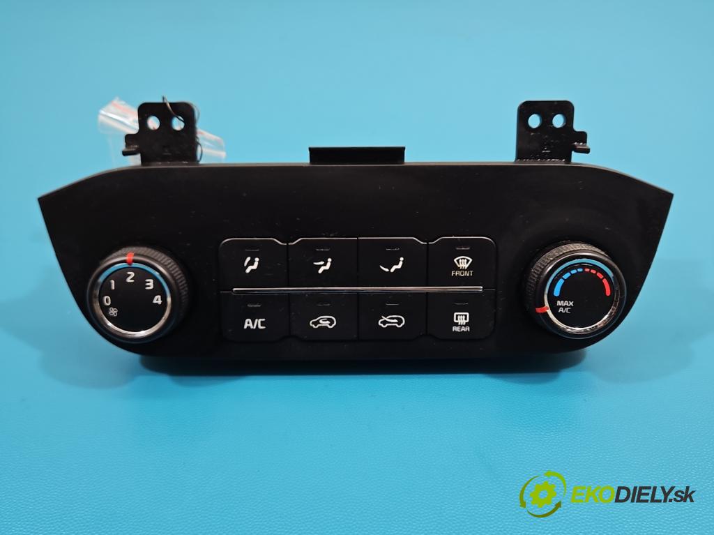 Kia Sportage III 2010-2015 1.6 GDI 135 HP manual 99 kW 1591 cm3 5- panel kúrenia 97250-3UXXX