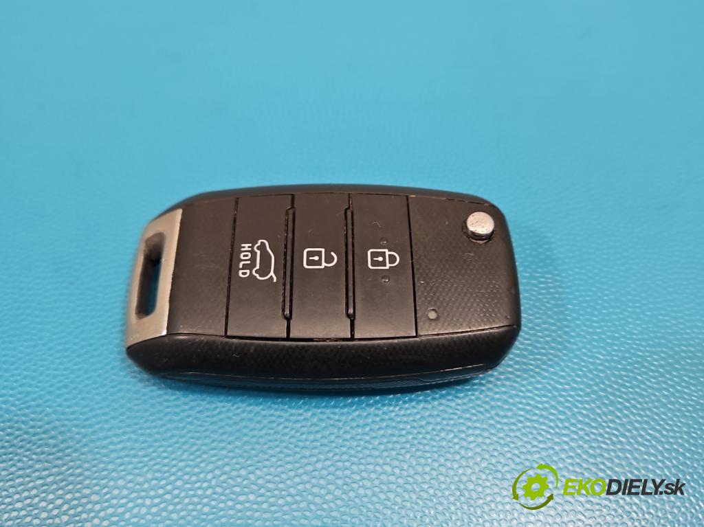 Kia Sportage III 2010-2015 1.6 GDI 135 HP manual 99 kW 1591 cm3 5- dialkové klíč: