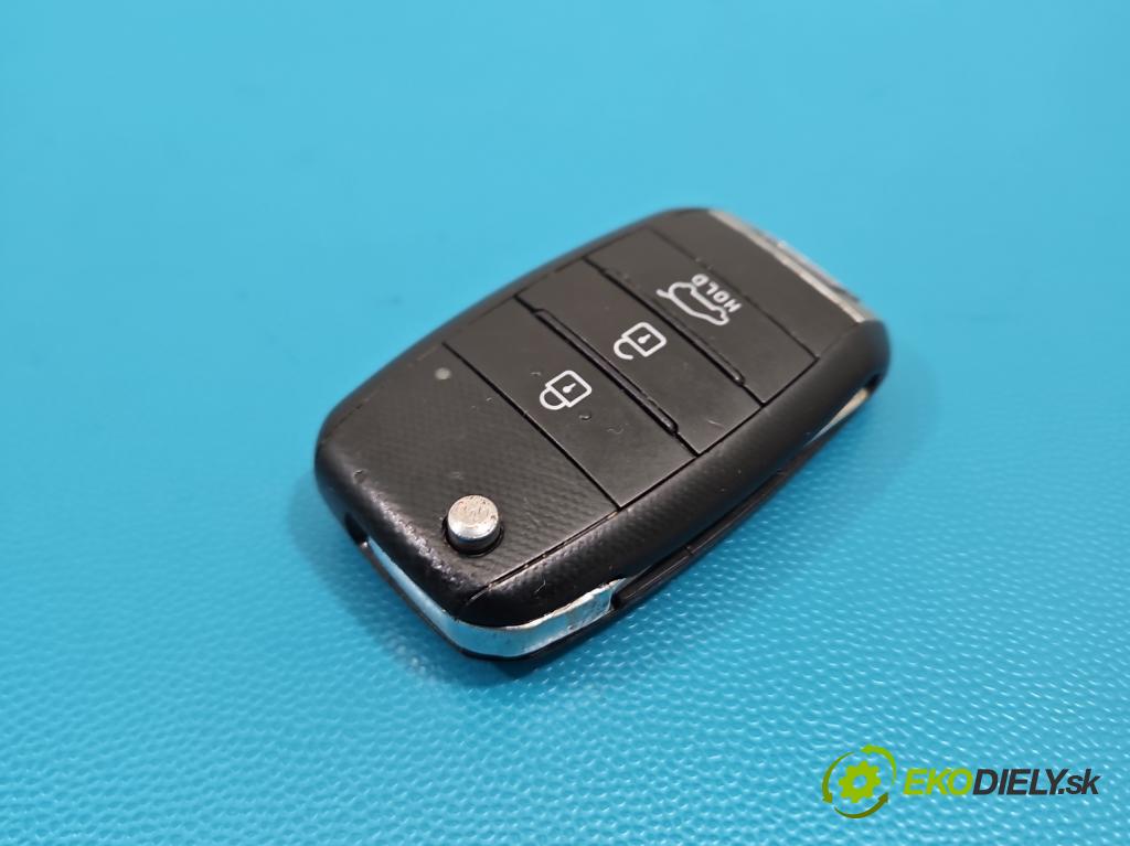 Kia Sportage III 2010-2015 1.6 GDI 135 HP manual 99 kW 1591 cm3 5- dialkové klíč: 