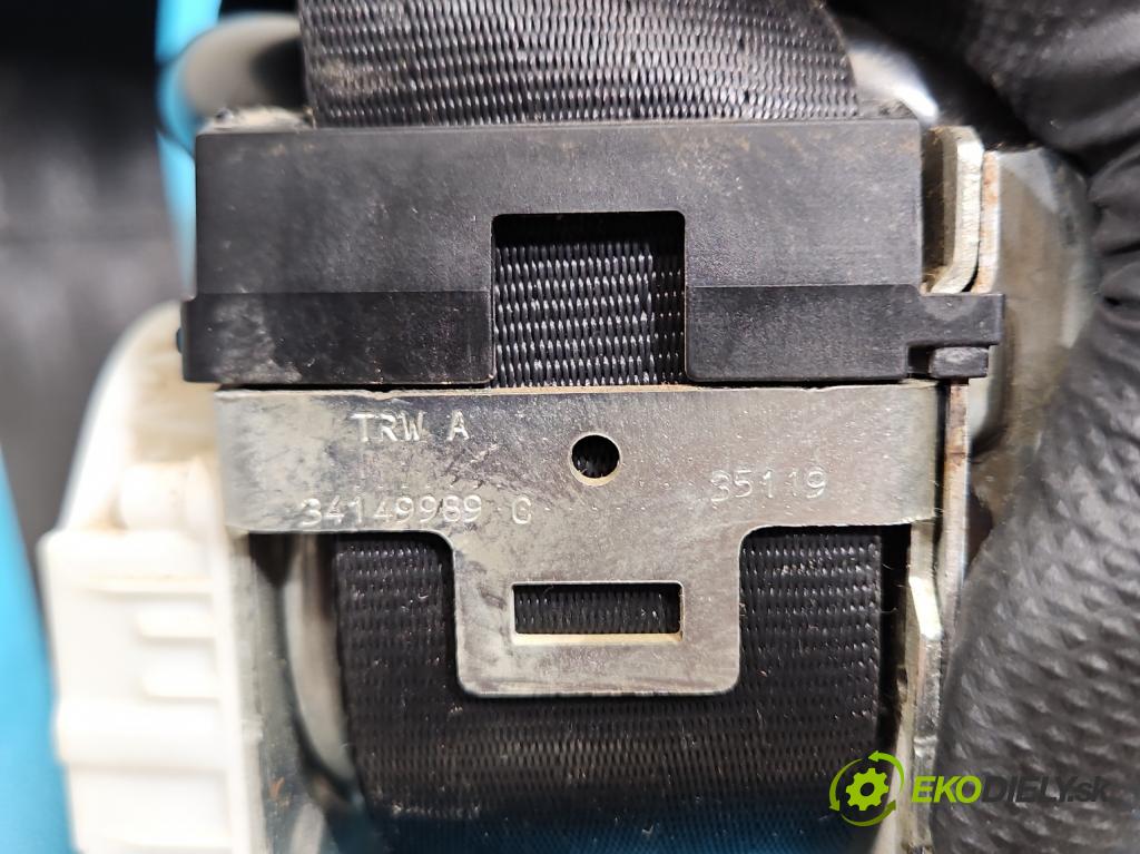 Peugeot 3008 II 2016-2023 1.6 T 300 HP automatic 221 kW 1598 cm3 5- pas bezpečnosť: predné pravý 98094638XX