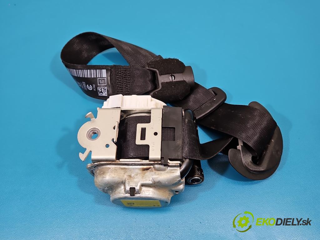 Peugeot 3008 II 2016-2023 1.6 T 300 HP automatic 221 kW 1598 cm3 5- pas bezpečnosť: predné pravý 98094638XX