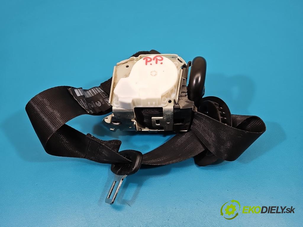 Peugeot 3008 II 2016-2023 1.6 T 300 HP automatic 221 kW 1598 cm3 5- pas bezpečnosť: predné pravý 98094638XX