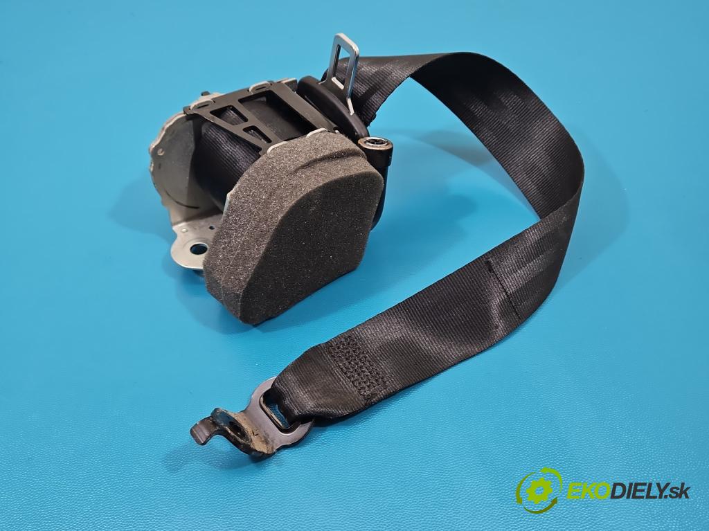 Peugeot 3008 II 2016-2023 1.6 T 300 hp automatic 221 kW 1598 cm3 5- stěna bezpečnost zadní pravý 34198415G