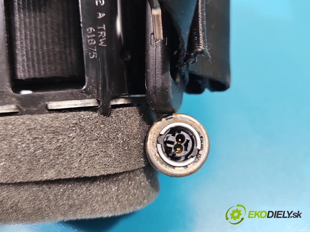 Peugeot 3008 II 2016-2023 1.6 T 300 hp automatic 221 kW 1598 cm3 5- stěna bezpečnost zadní pravý 34198415G