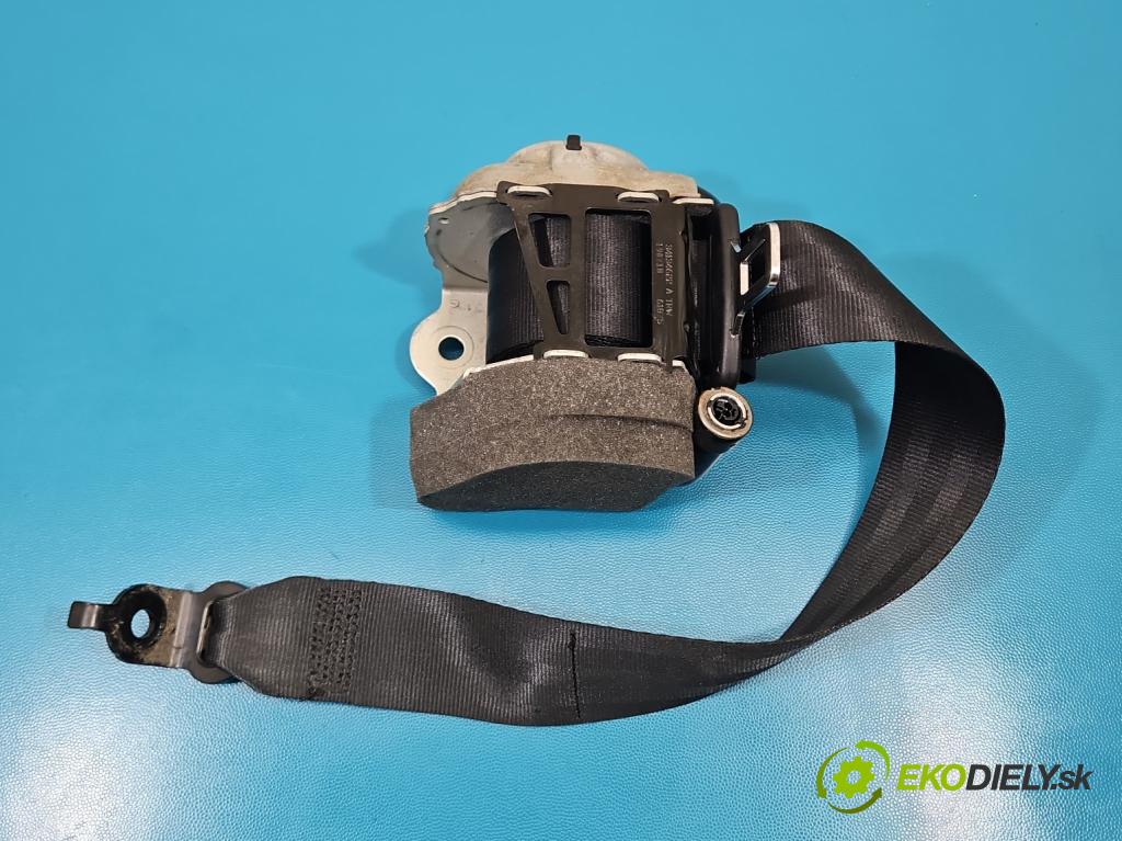 Peugeot 3008 II 2016-2023 1.6 T 300 hp automatic 221 kW 1598 cm3 5- stěna bezpečnost zadní pravý 34198415G