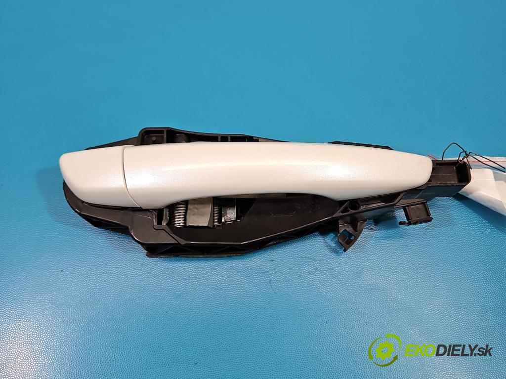 Peugeot 3008 II 2016-2023 1.6 T 300 hp automatic 221 kW 1598 cm3 5- klika zadní pravé GE0016532 (Klika dveří ostatní)