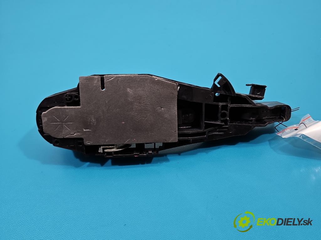 Peugeot 3008 II 2016-2023 1.6 T 300 hp automatic 221 kW 1598 cm3 5- klika zadní pravé GE0016532 (Klika dveří ostatní)