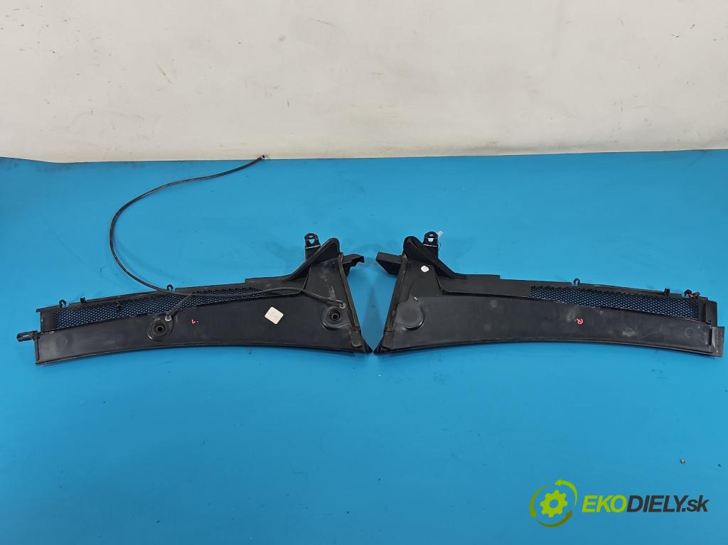 Peugeot 3008 II 2016-2023 1.6 T 300 HP automatic 221 kW 1598 cm3 5- torpédo 98362005XT (Torpédo (plast pod čelným sklom))