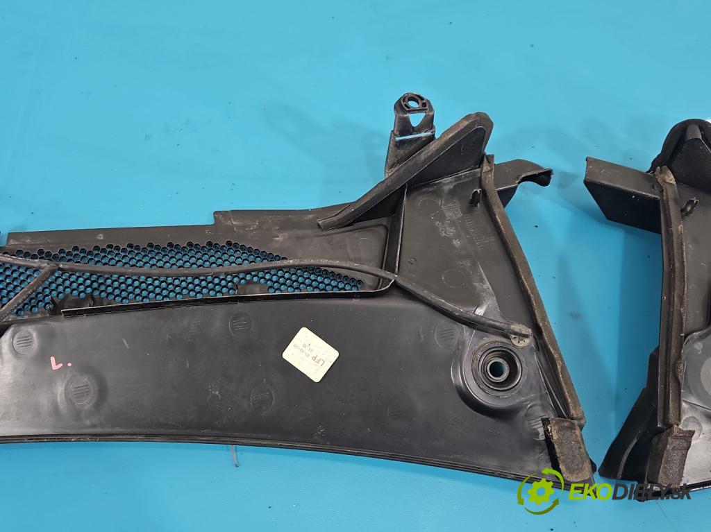 Peugeot 3008 II 2016-2023 1.6 T 300 HP automatic 221 kW 1598 cm3 5- torpédo 98362005XT (Torpédo (plast pod čelným sklom))