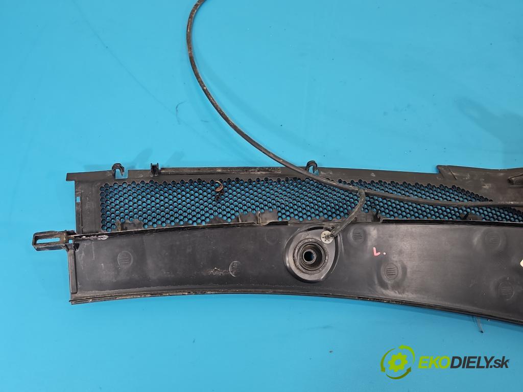 Peugeot 3008 II 2016-2023 1.6 T 300 HP automatic 221 kW 1598 cm3 5- torpédo 98362005XT (Torpédo (plast pod čelným sklom))