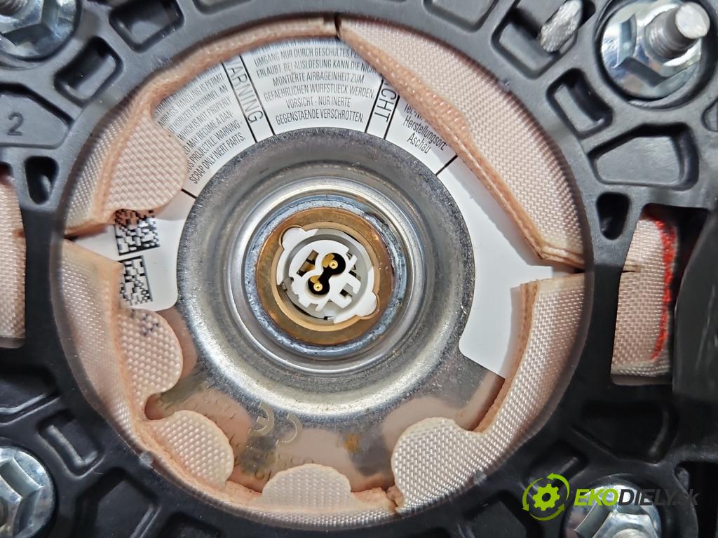 Peugeot 3008 II 2016-2023 1.6 T 300 HP automatic 221 kW 1598 cm3 5- airbag vzduch: Řidiči: 98230181ZD (Airbag)